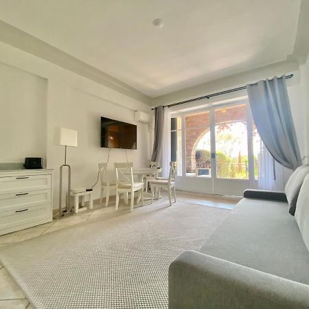 "Jardin Du Pian" Calme, Proche Gare, Mer Menton Eksteriør billede