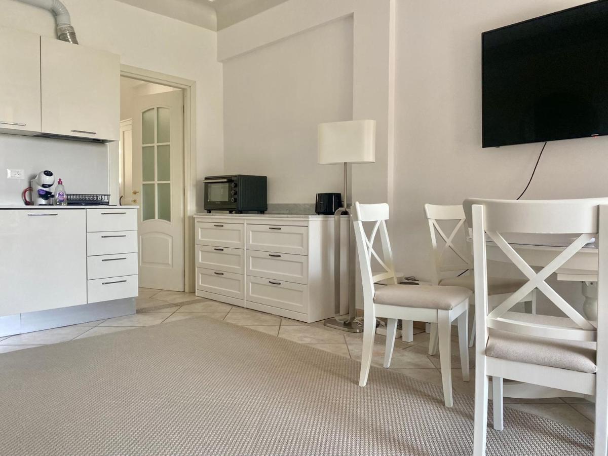 "Jardin Du Pian" Calme, Proche Gare, Mer Menton Eksteriør billede